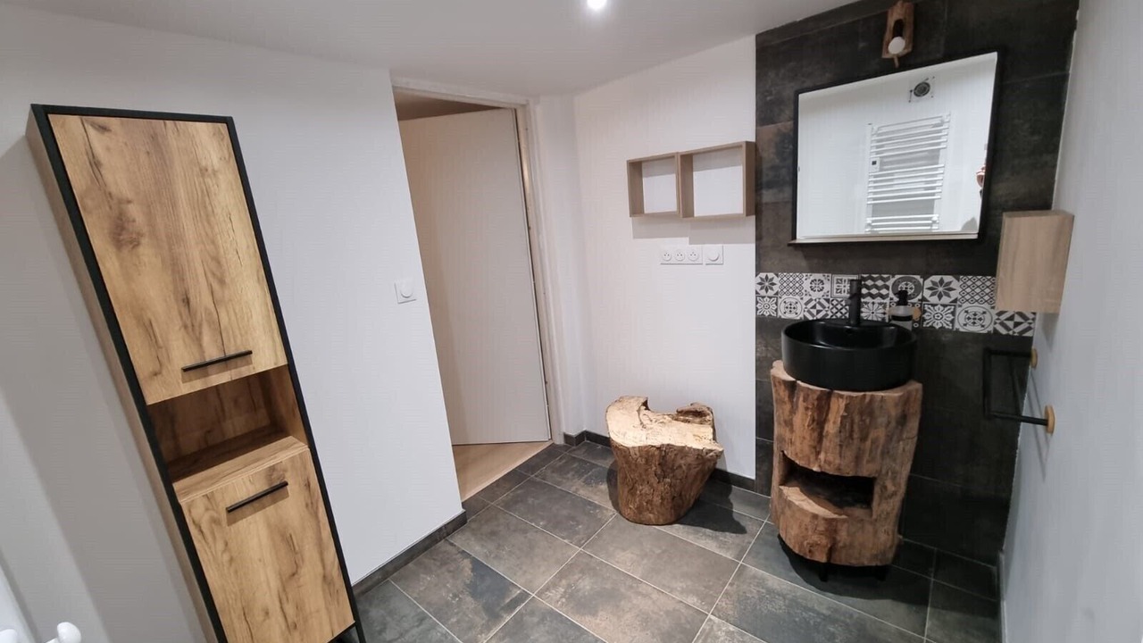Photo of Bathroom in Bazegney