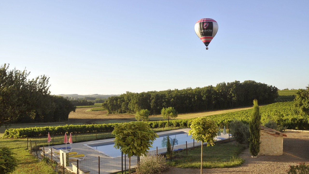 Photo of Outdoor in Cahuzac-sur-Vere
