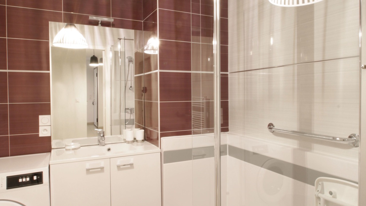 Photo of Bathroom in Aix-les-Bains