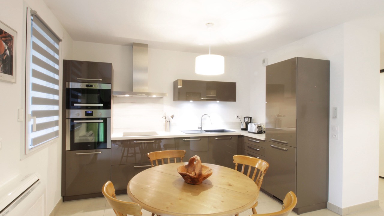 Photo of Kitchen in Aix-les-Bains
