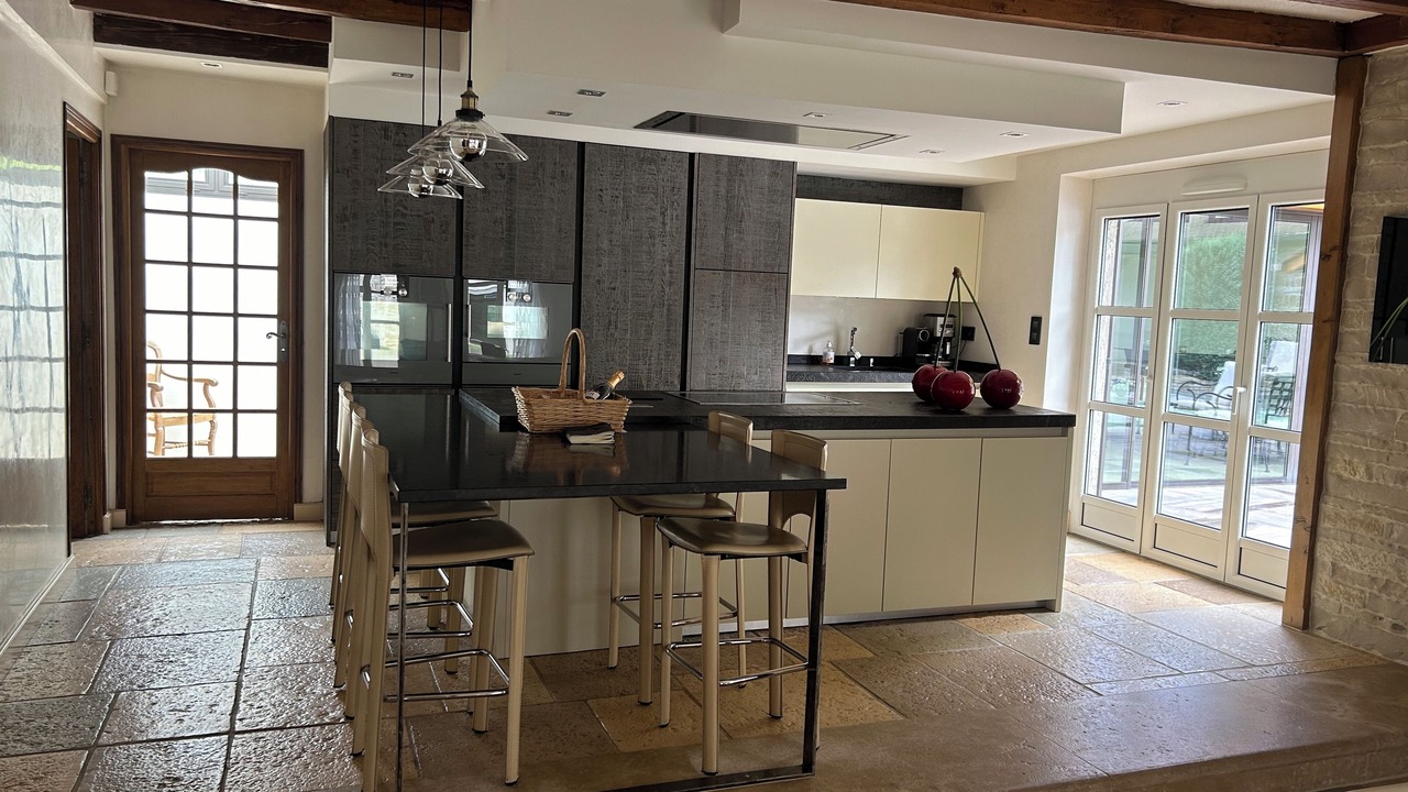 Photo of Kitchen in Fauverney