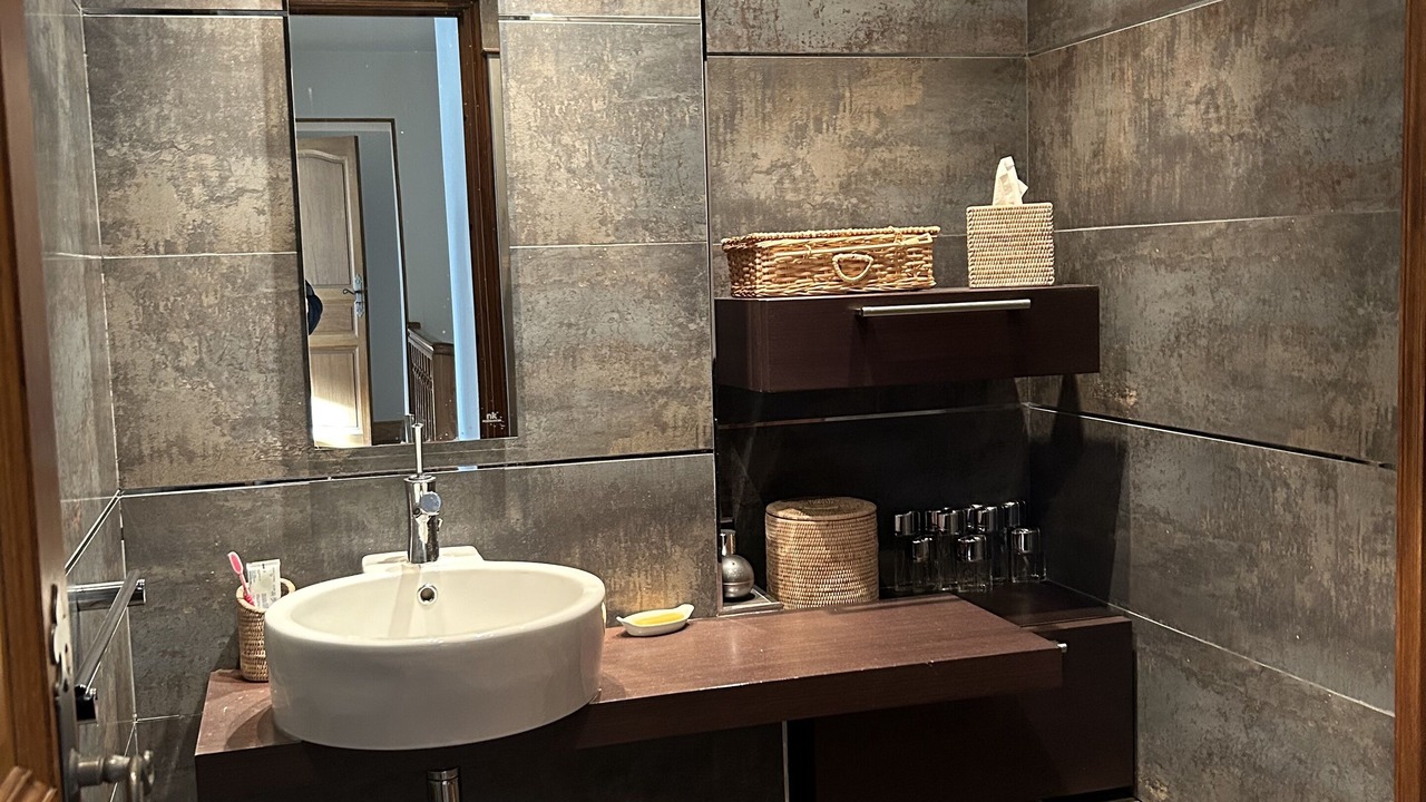 Photo of Bathroom in Fauverney