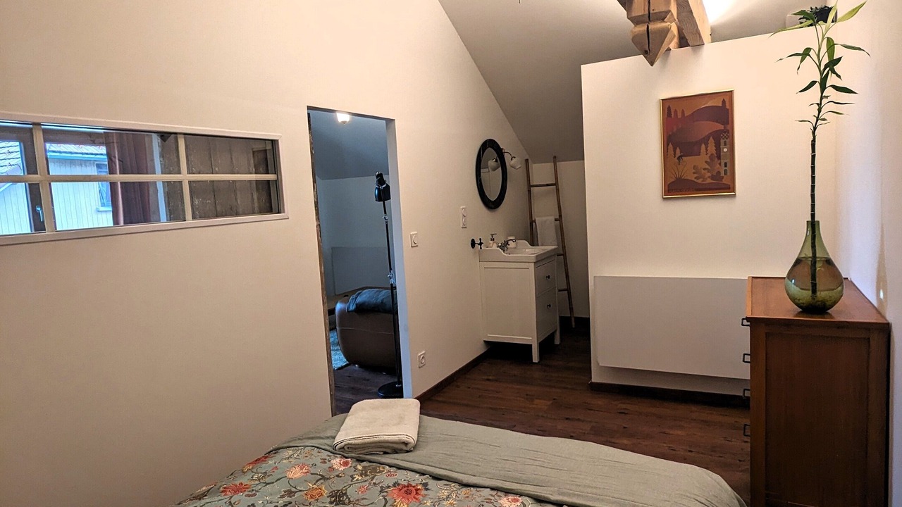 Photo of Bedroom in Petite-Chaux