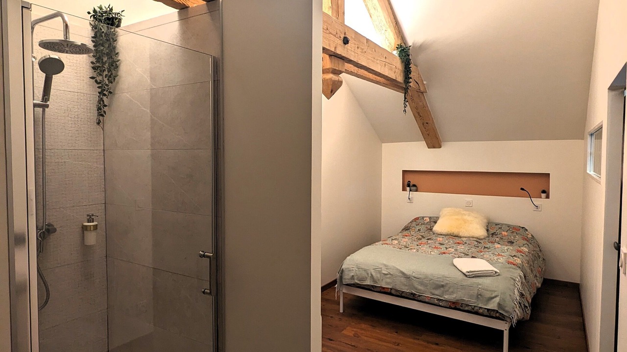 Photo of Bathroom in Petite-Chaux