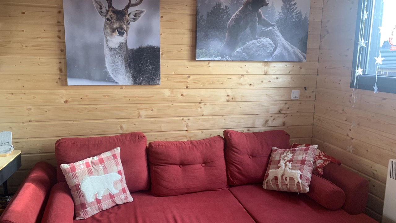Photo of Livingroom in Senones