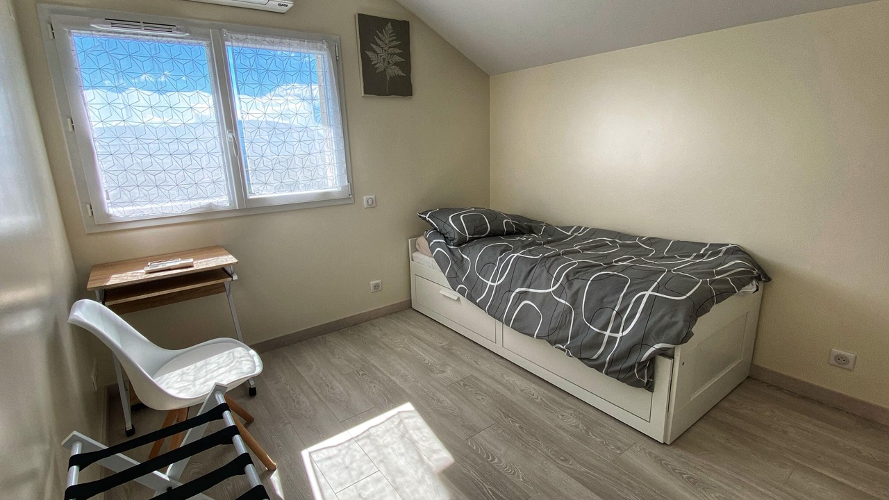 Photo of Bedroom in Bonne