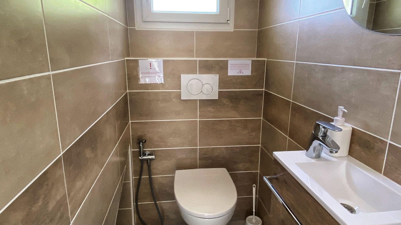 Photo of Bathroom in Bonne