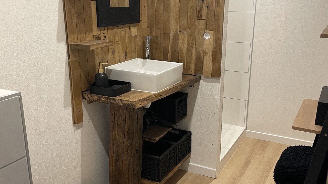 Photo of Bathroom in Pays Riolais