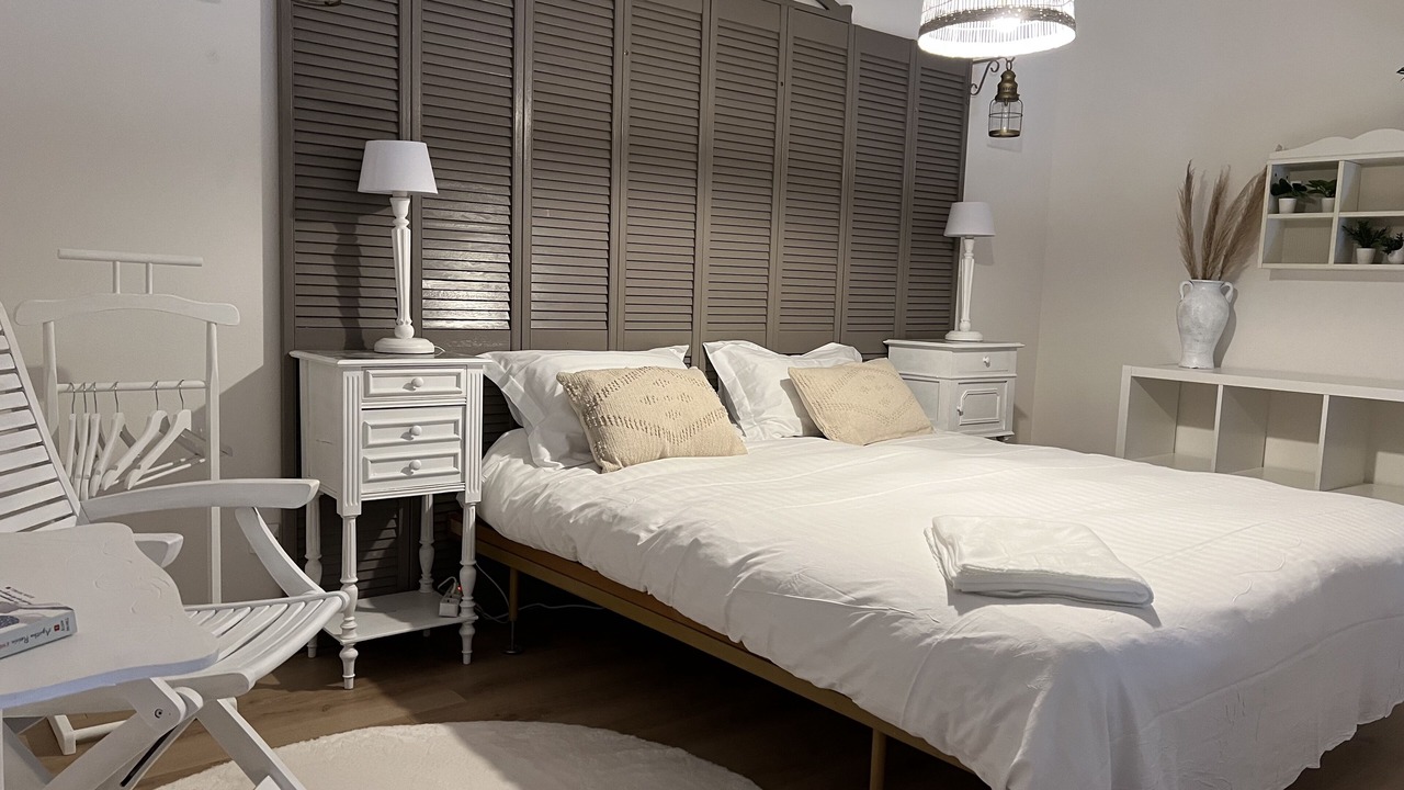 Photo of Bedroom in Pays Riolais
