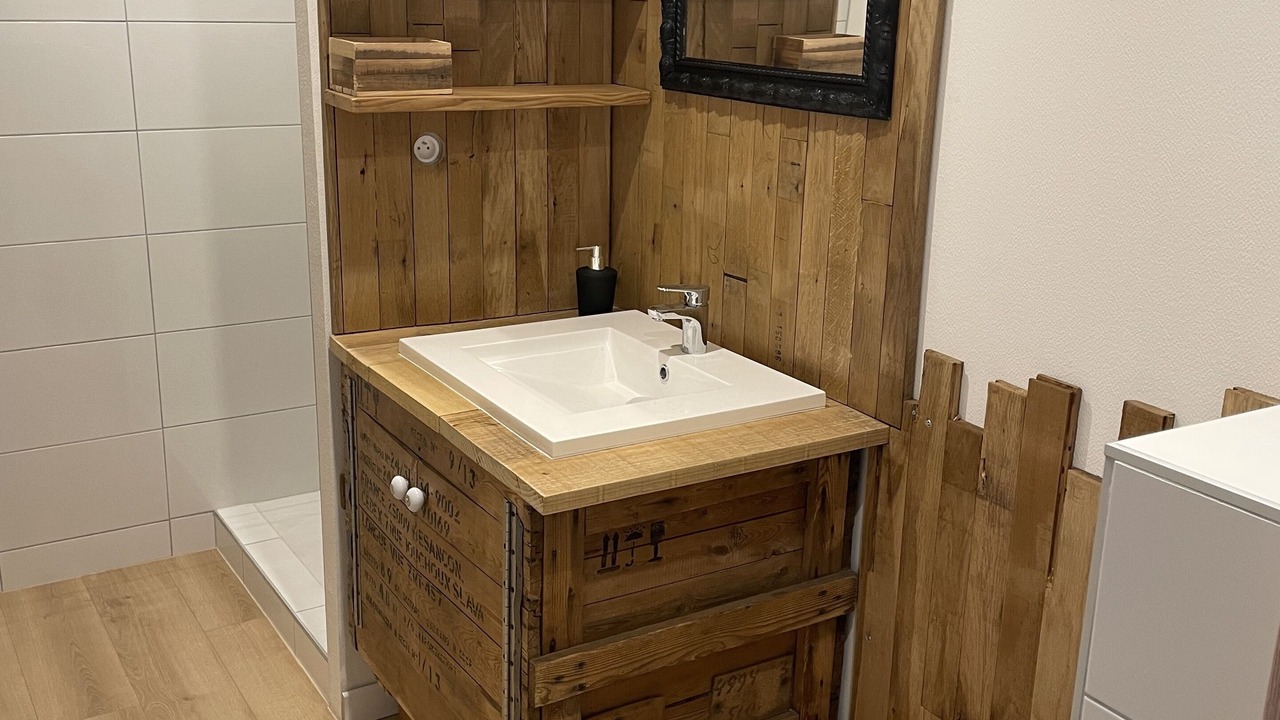 Photo of Bathroom in Pays Riolais