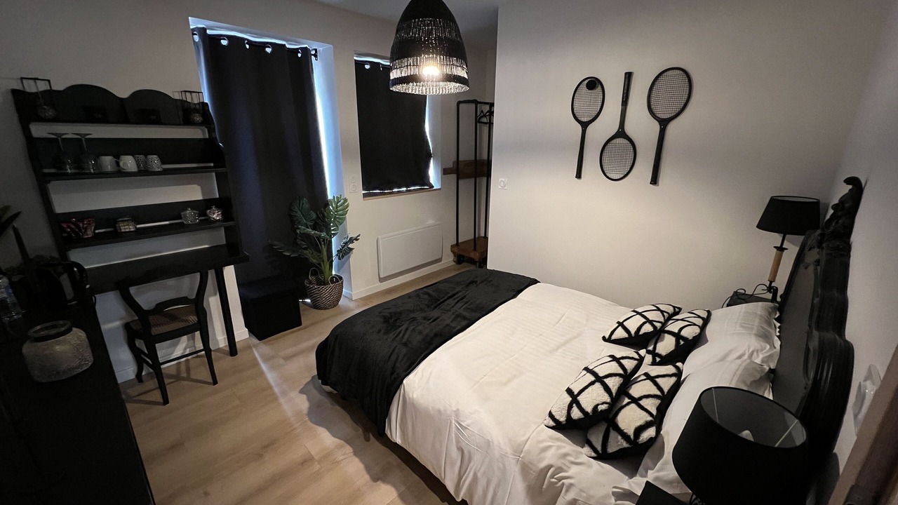 Photo of Bedroom in Pays Riolais