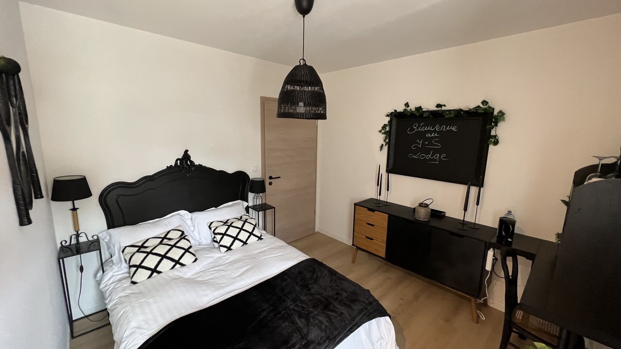 Photo of Bedroom in Pays Riolais