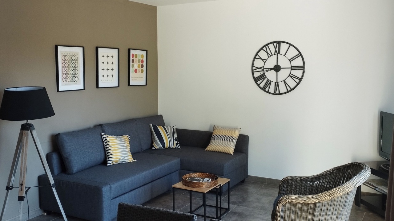 Photo of Livingroom in Sampzon