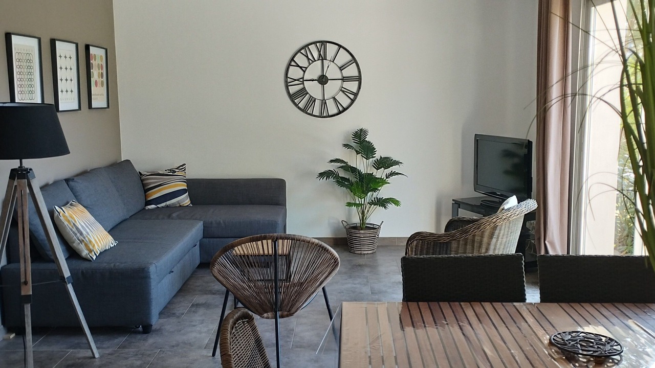 Photo of Livingroom in Sampzon