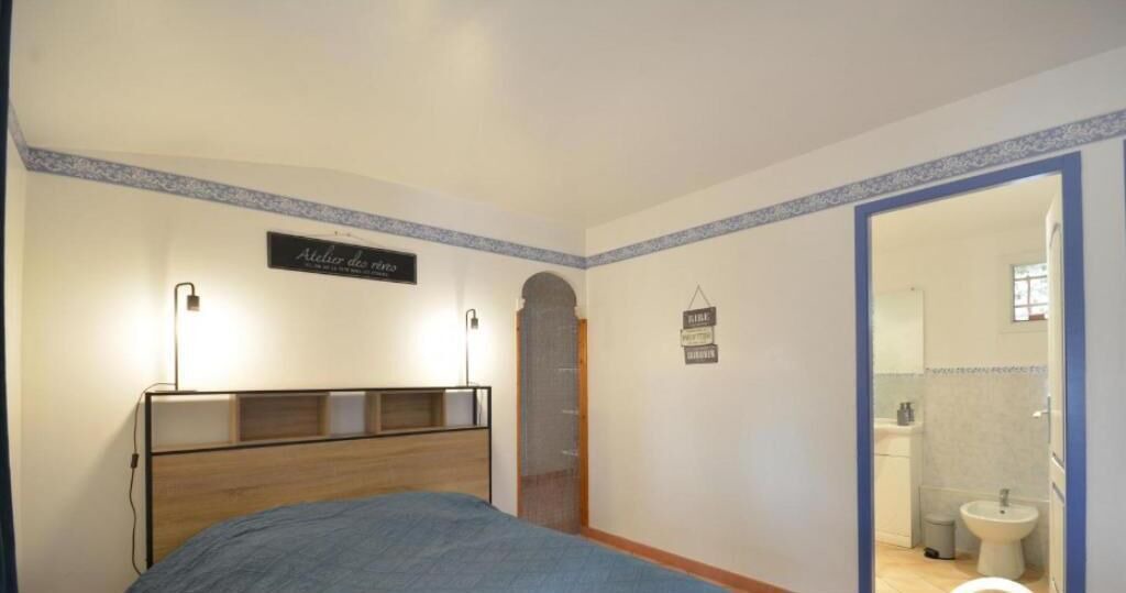 Photo of Bedroom in Aubignan
