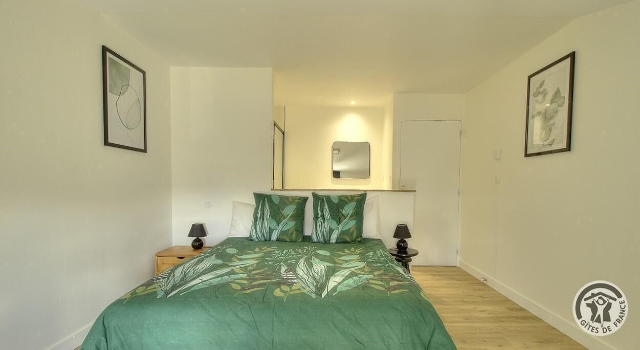 Photo of Bedroom in Saint-Jean-la-Bussiere