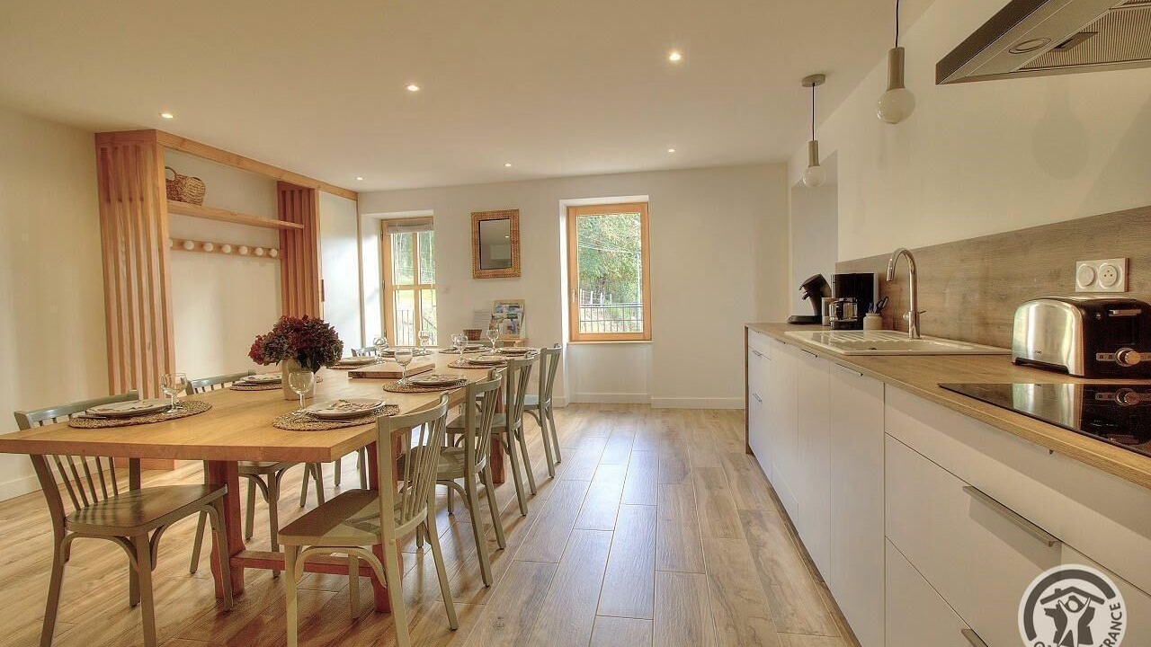 Photo of Kitchen in Saint-Jean-la-Bussiere