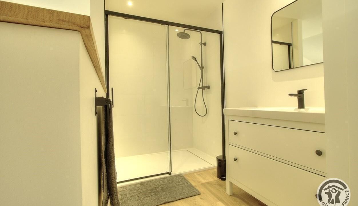 Photo of Bathroom in Saint-Jean-la-Bussiere