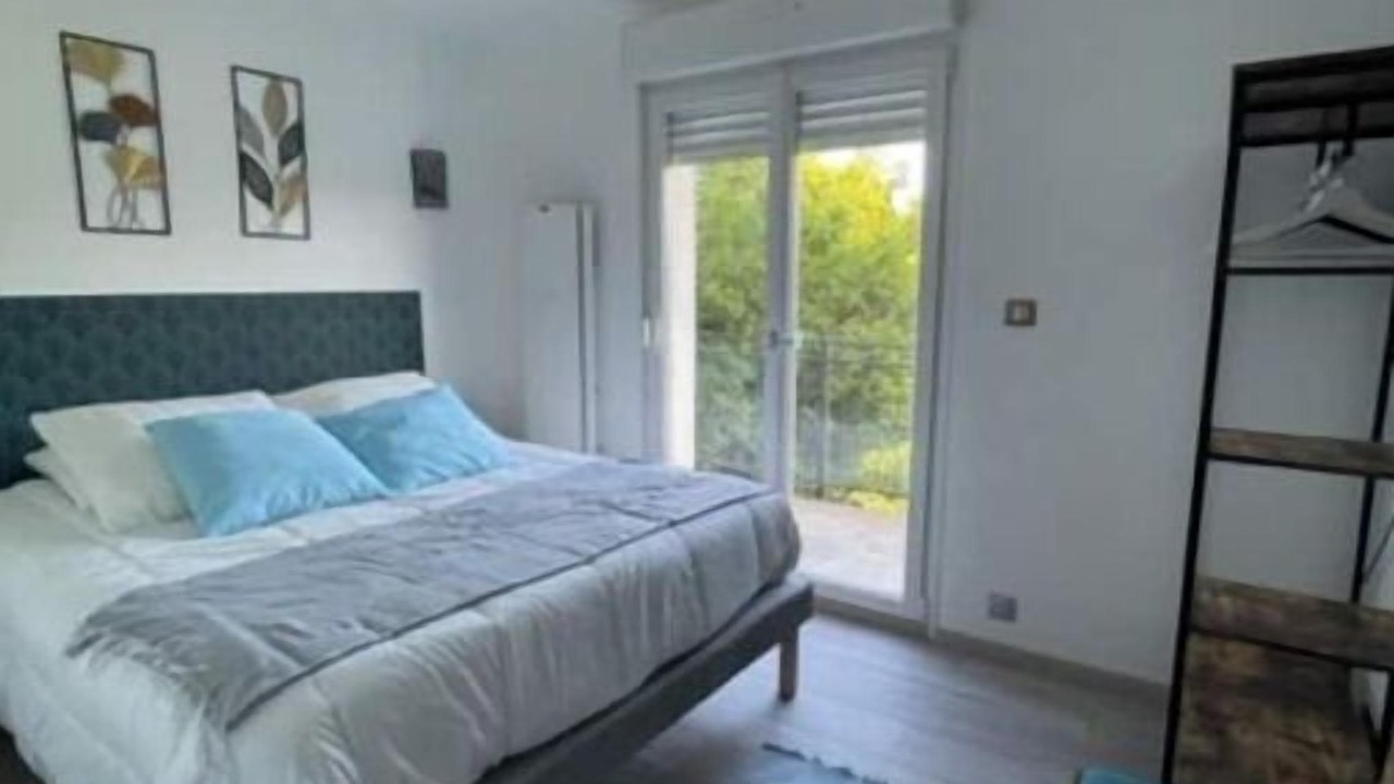 Photo of Bedroom in Fougerolles