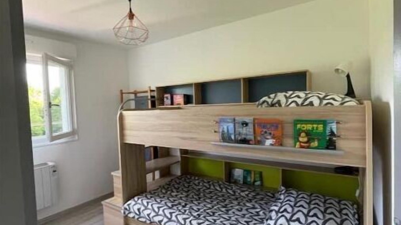 Photo of Bedroom in Fougerolles