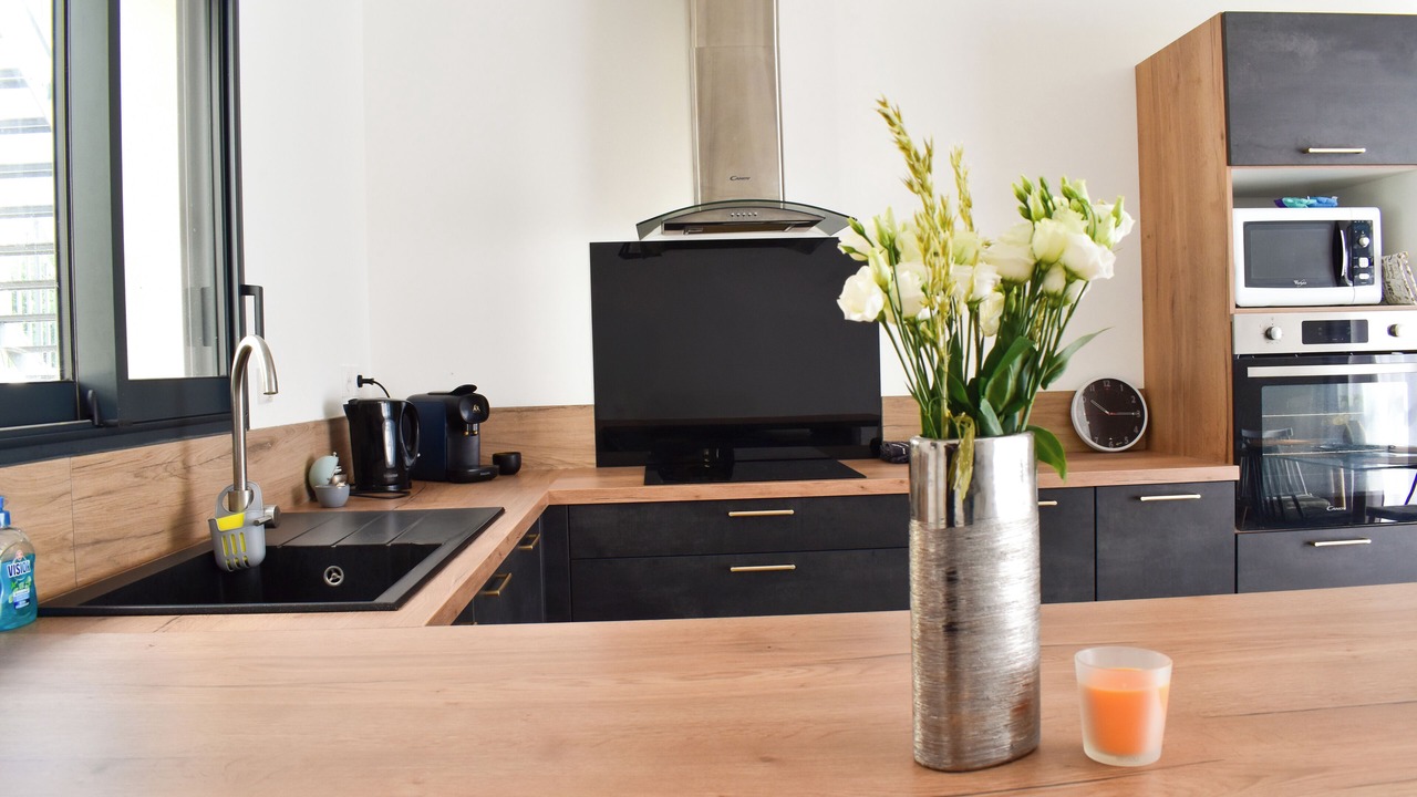 Photo of Kitchen in Montelimar