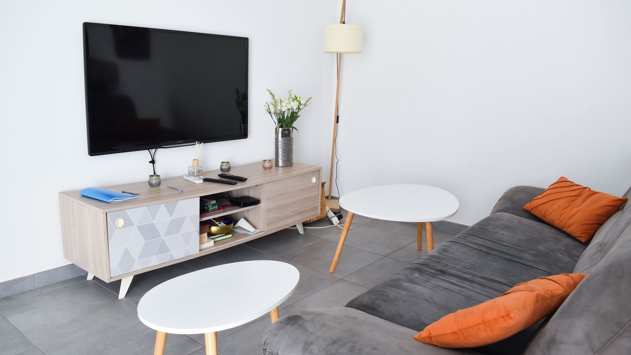 Photo of Livingroom in Montelimar