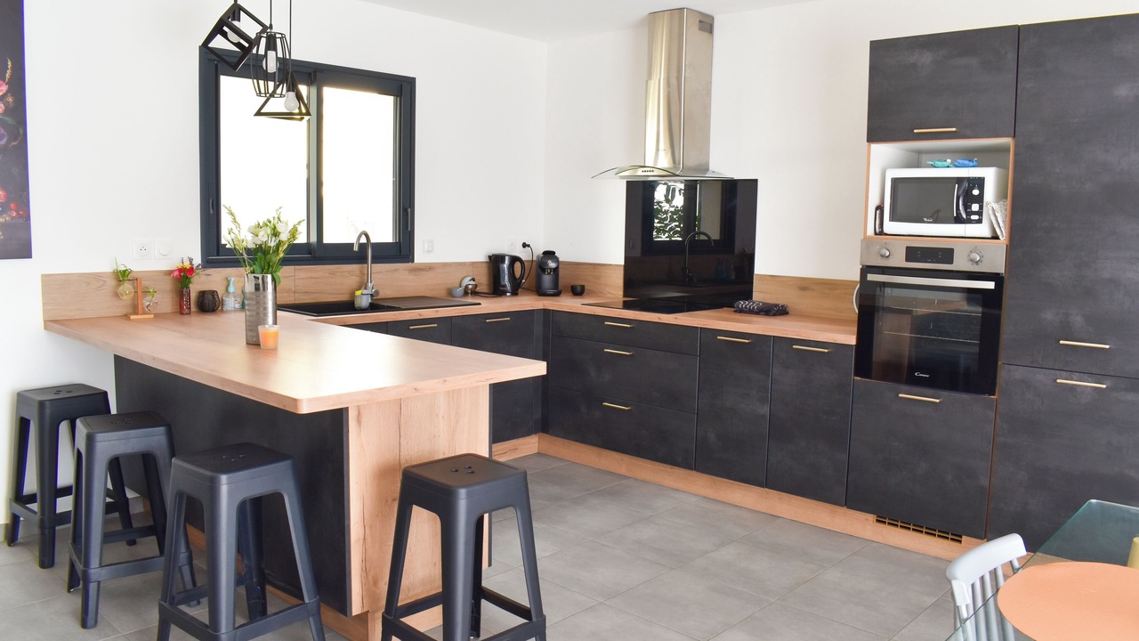 Photo of Kitchen in Montelimar