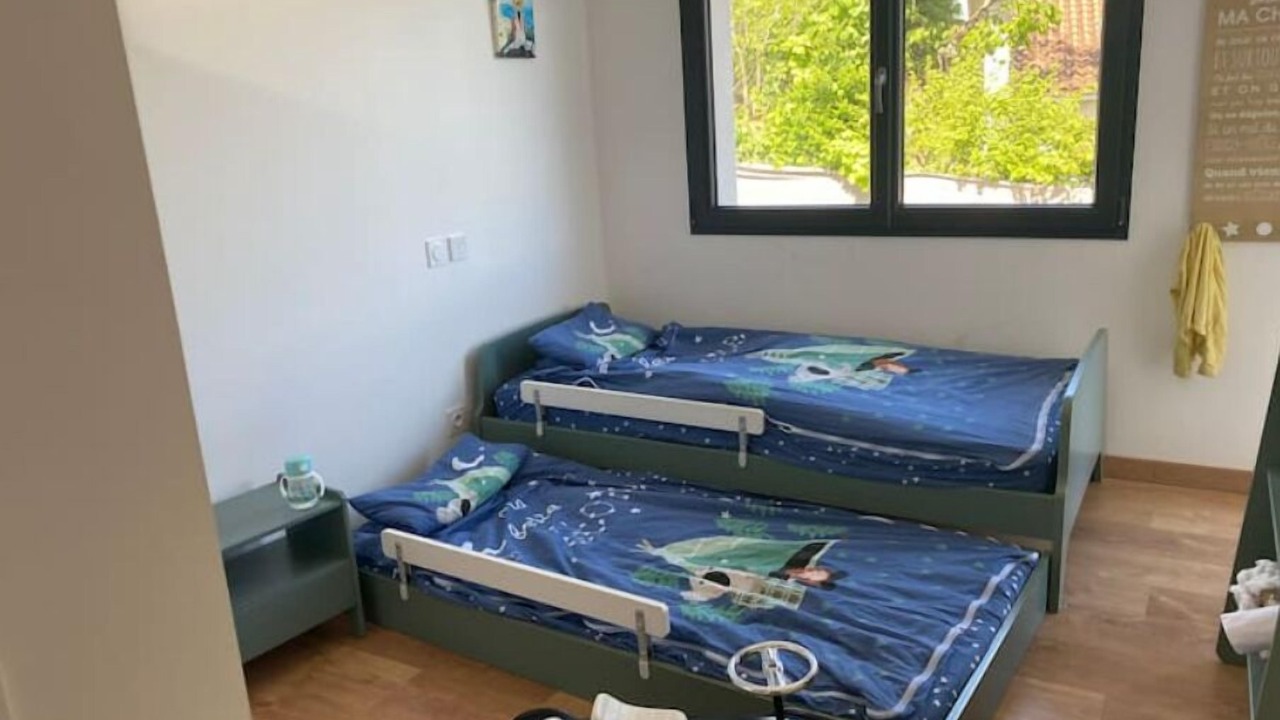Photo of Bedroom in Biviers