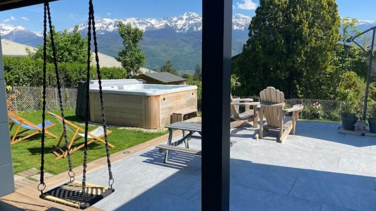 Photo of Patio Balcony in Biviers
