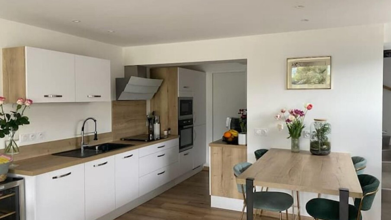 Photo of Kitchen in Biviers