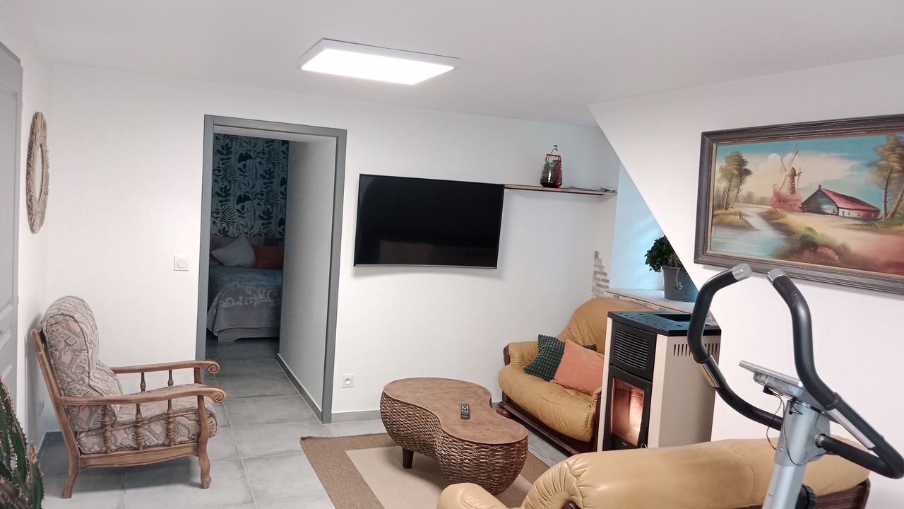 Photo of Bedroom in Champis