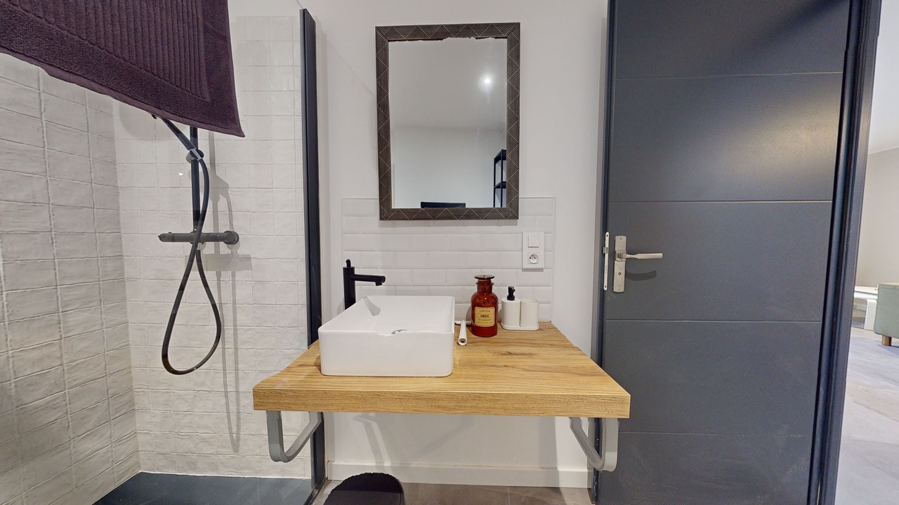 Photo of Bathroom in Paroisse Notre-Dame