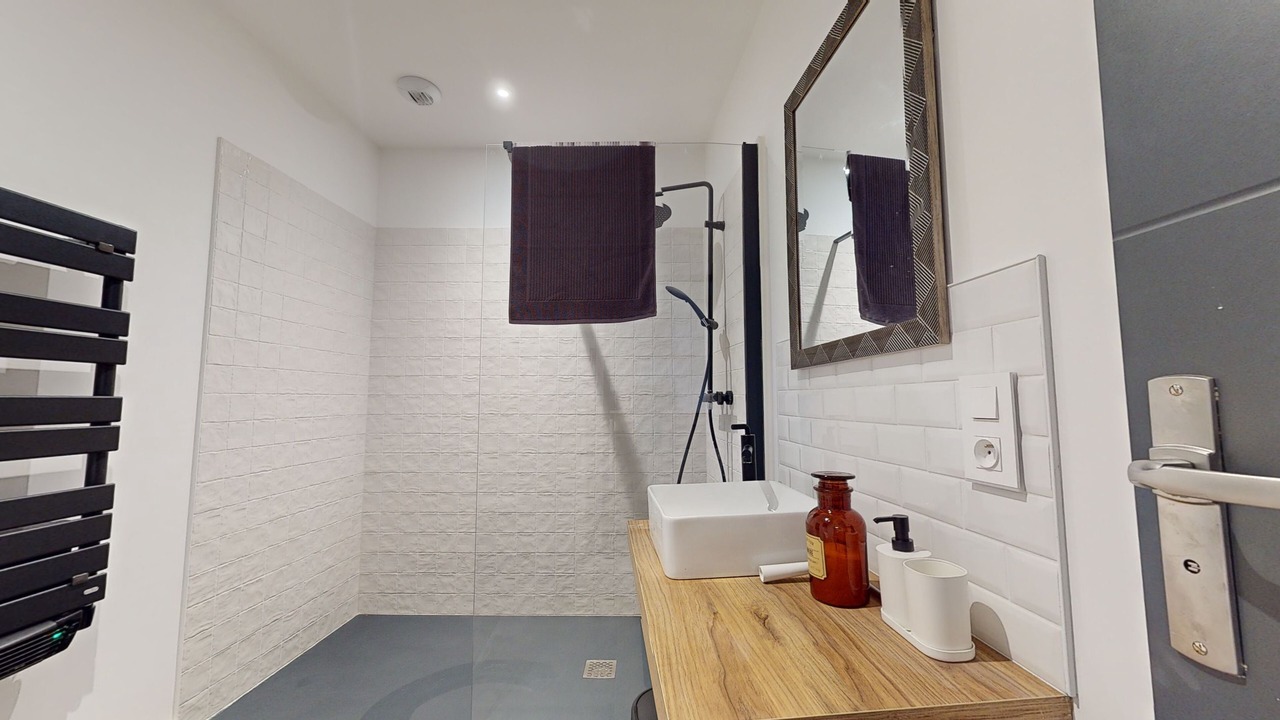 Photo of Bathroom in Paroisse Notre-Dame