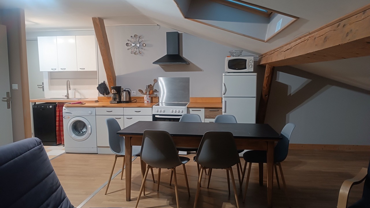 Photo of Kitchen in Septmoncel les Molunes
