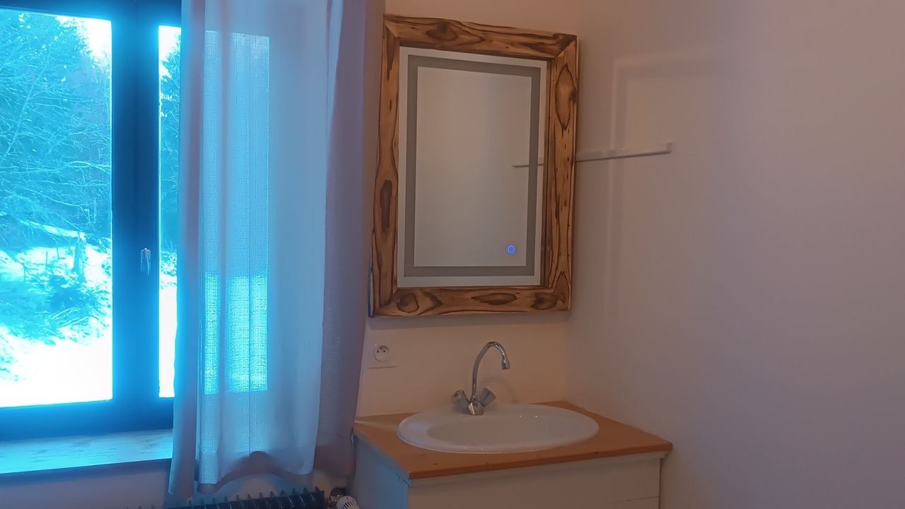Photo of Bathroom in Septmoncel les Molunes
