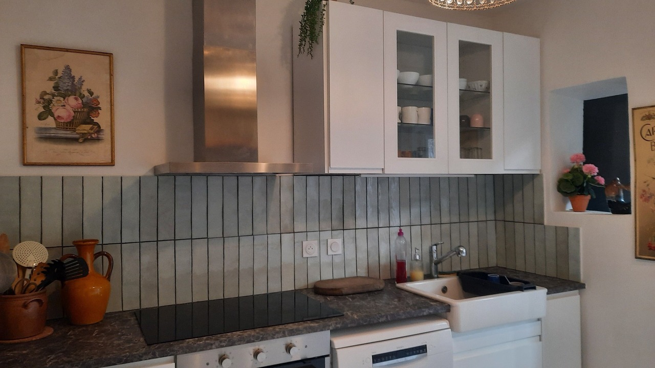 Photo of Kitchen in Bagneres-de-Luchon