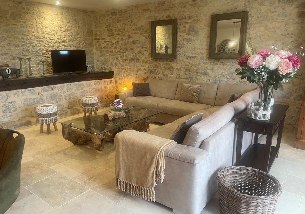 Photo of Livingroom in Beaumat