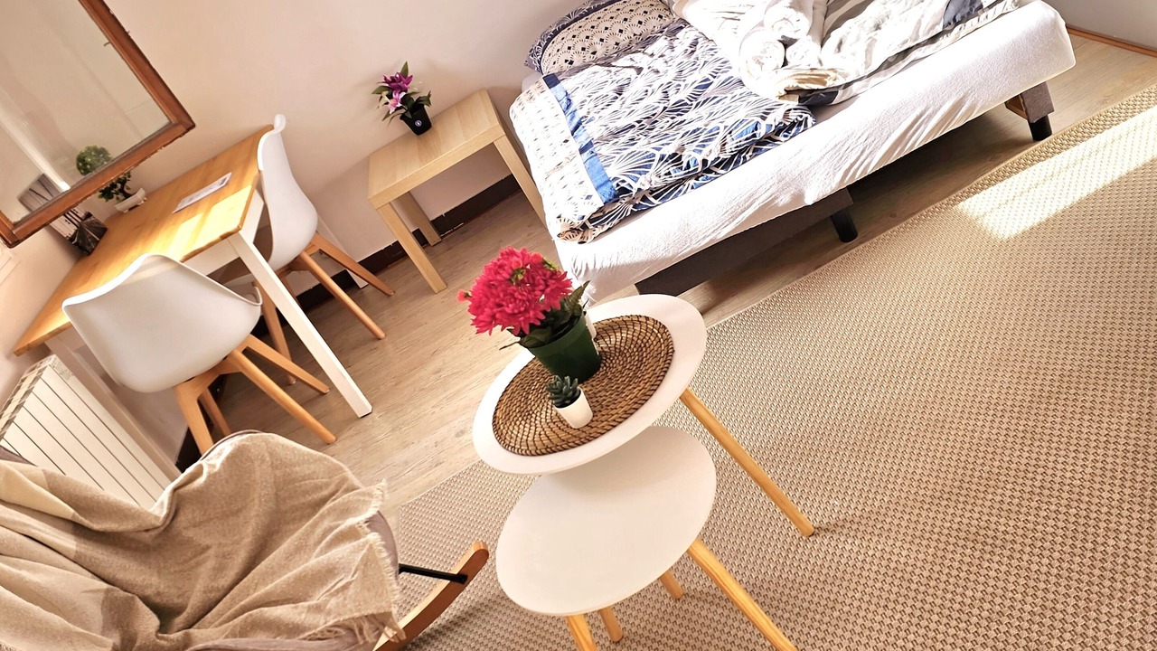Photo of Bedroom in Orsay