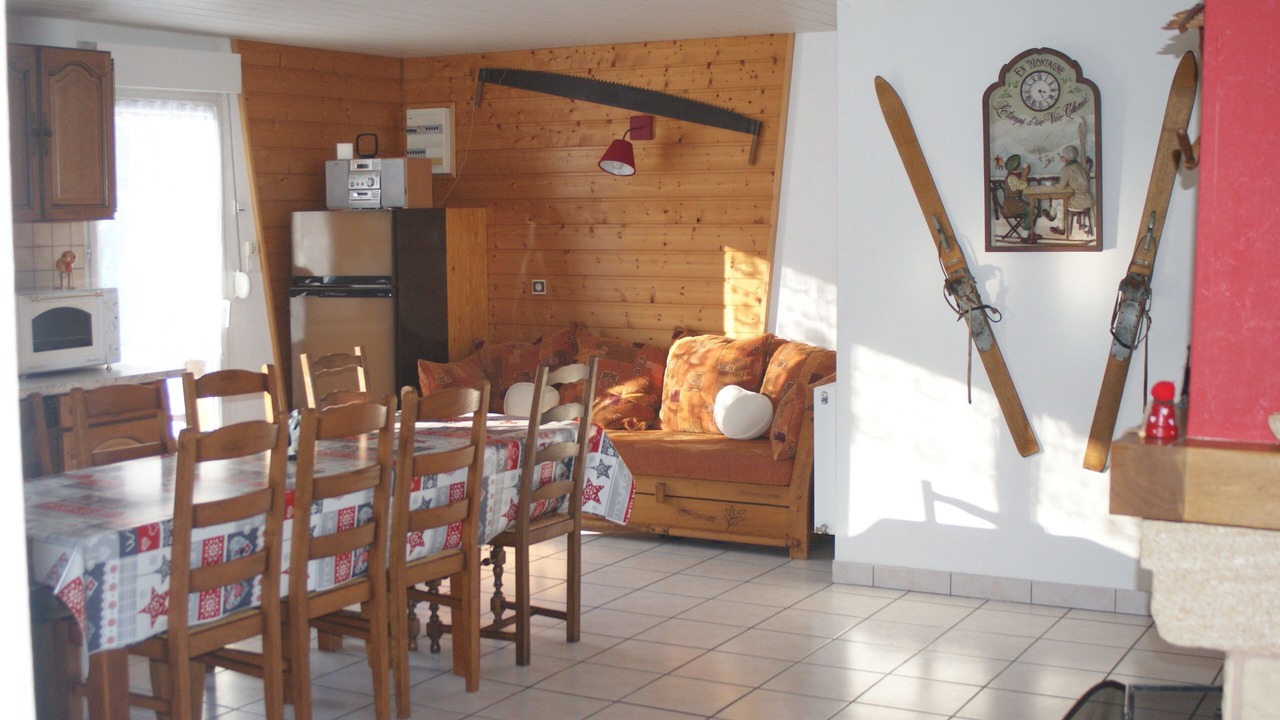 Photo of Livingroom in Fresse-sur-Moselle