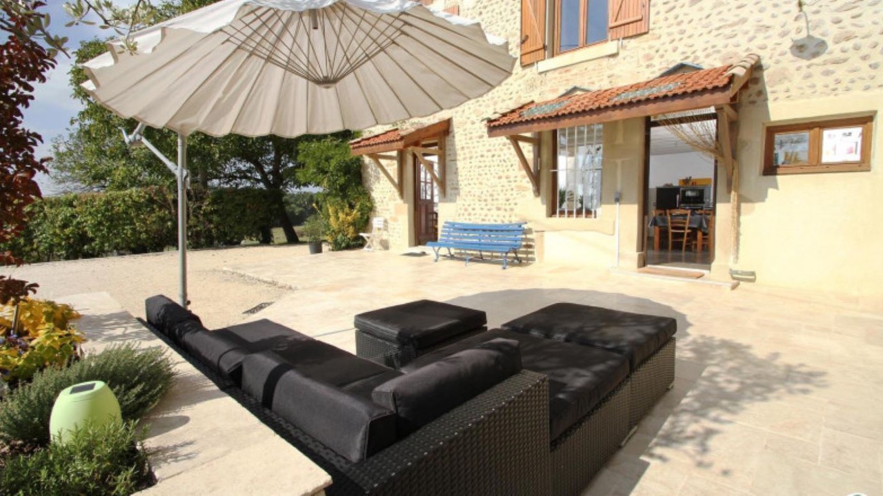 Photo of Patio Balcony in Montmiral