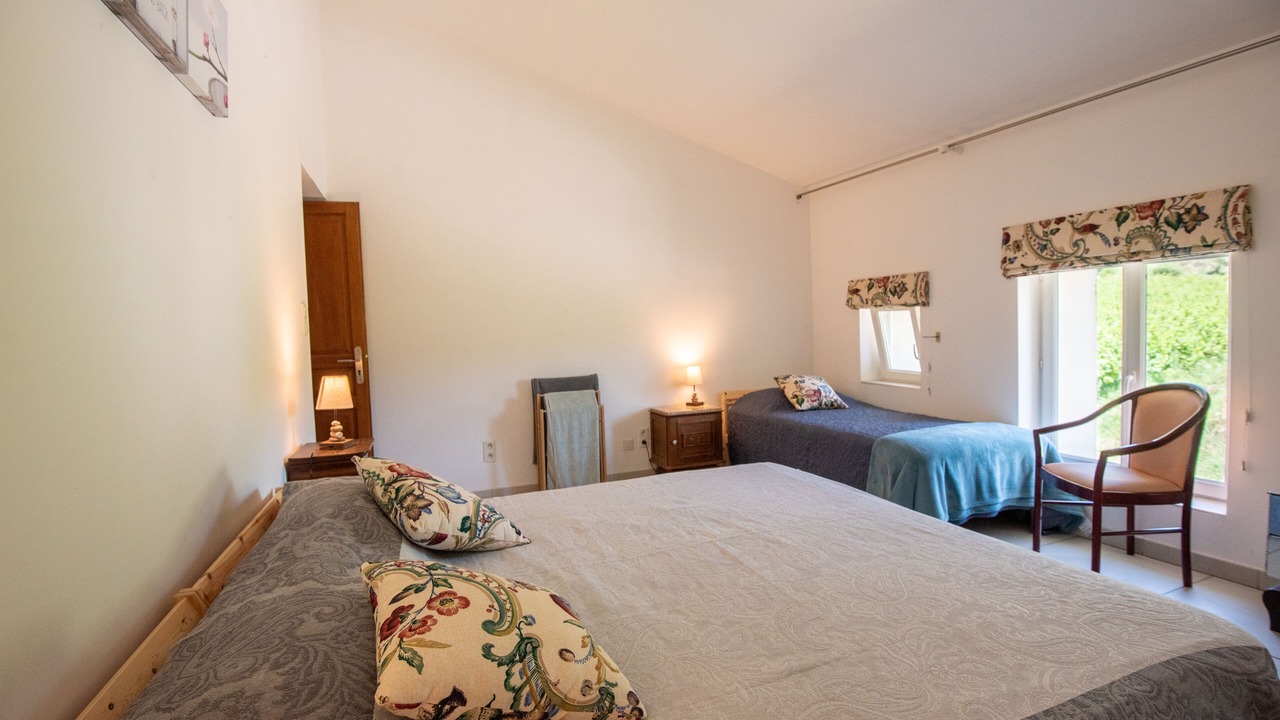 Photo of Bedroom in Le Teil