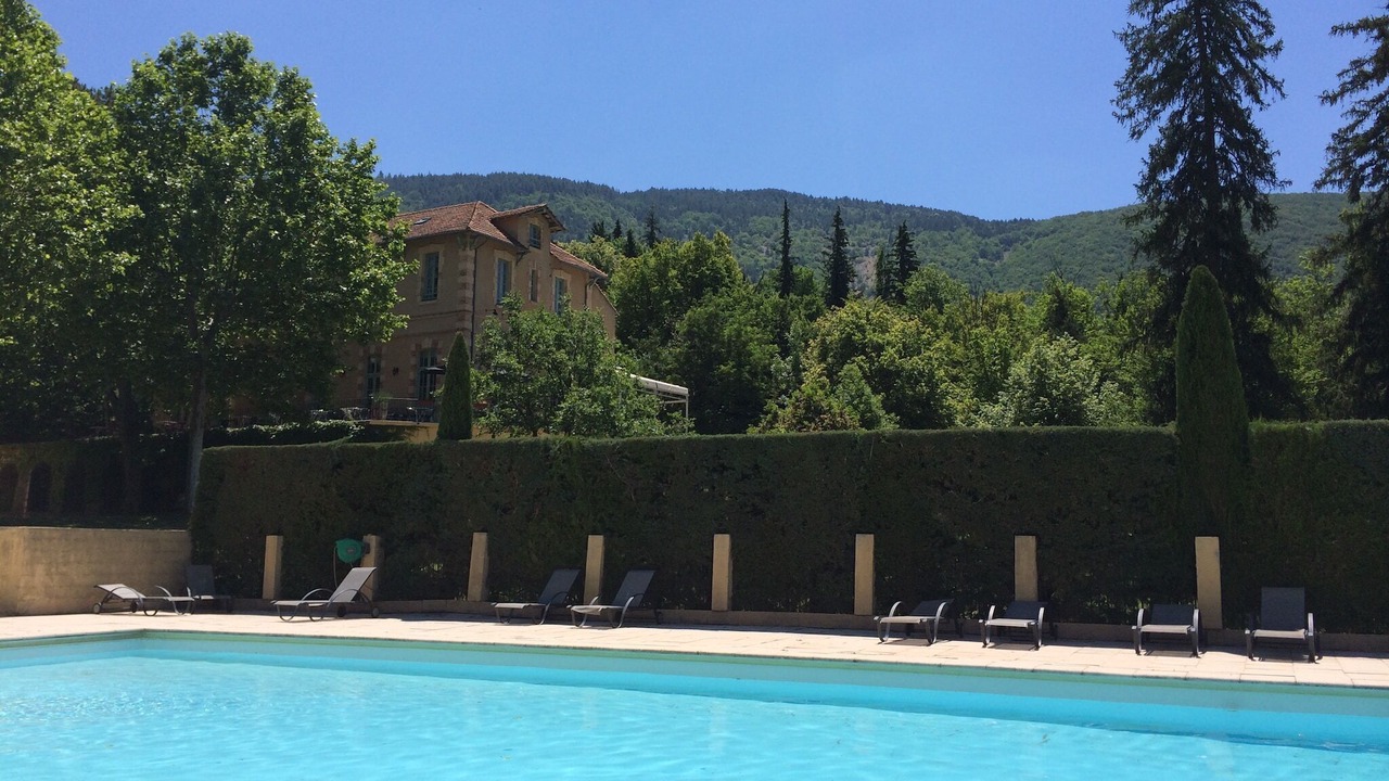 Photo of Outdoor in Montbrun-les-Bains
