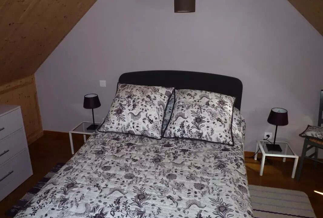 Photo of Bedroom in Sarroux-Saint-Julien