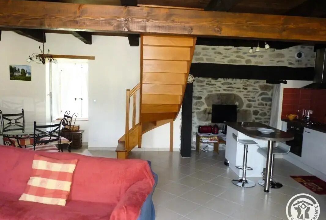 Photo of Livingroom in Sarroux-Saint-Julien