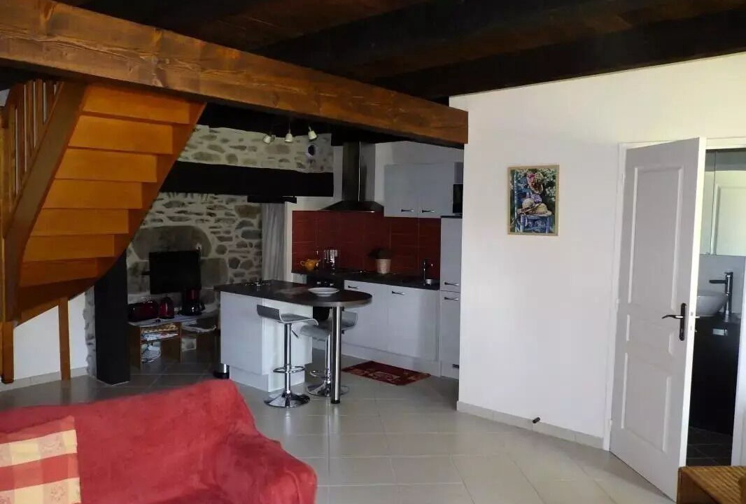Photo of Livingroom in Sarroux-Saint-Julien