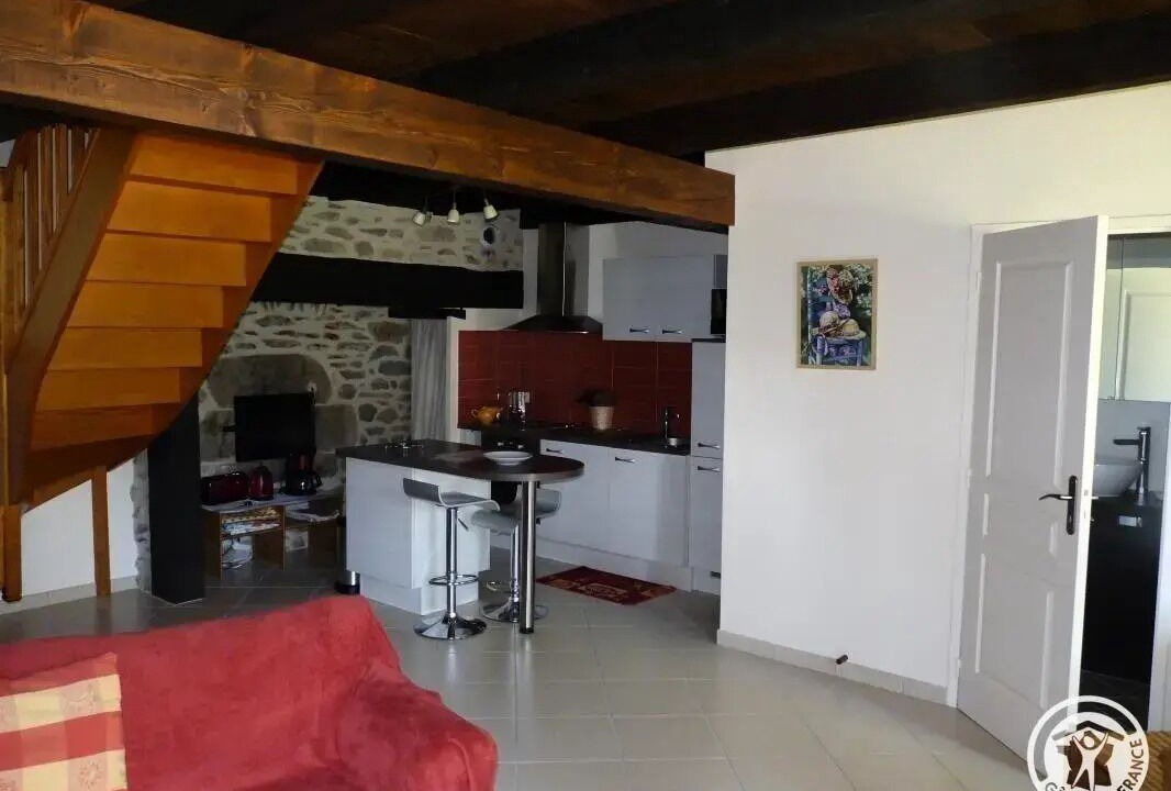Photo of Livingroom in Sarroux-Saint-Julien