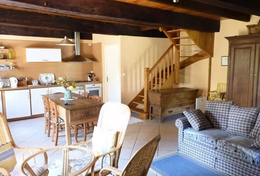 Photo of Livingroom in Sarroux-Saint-Julien