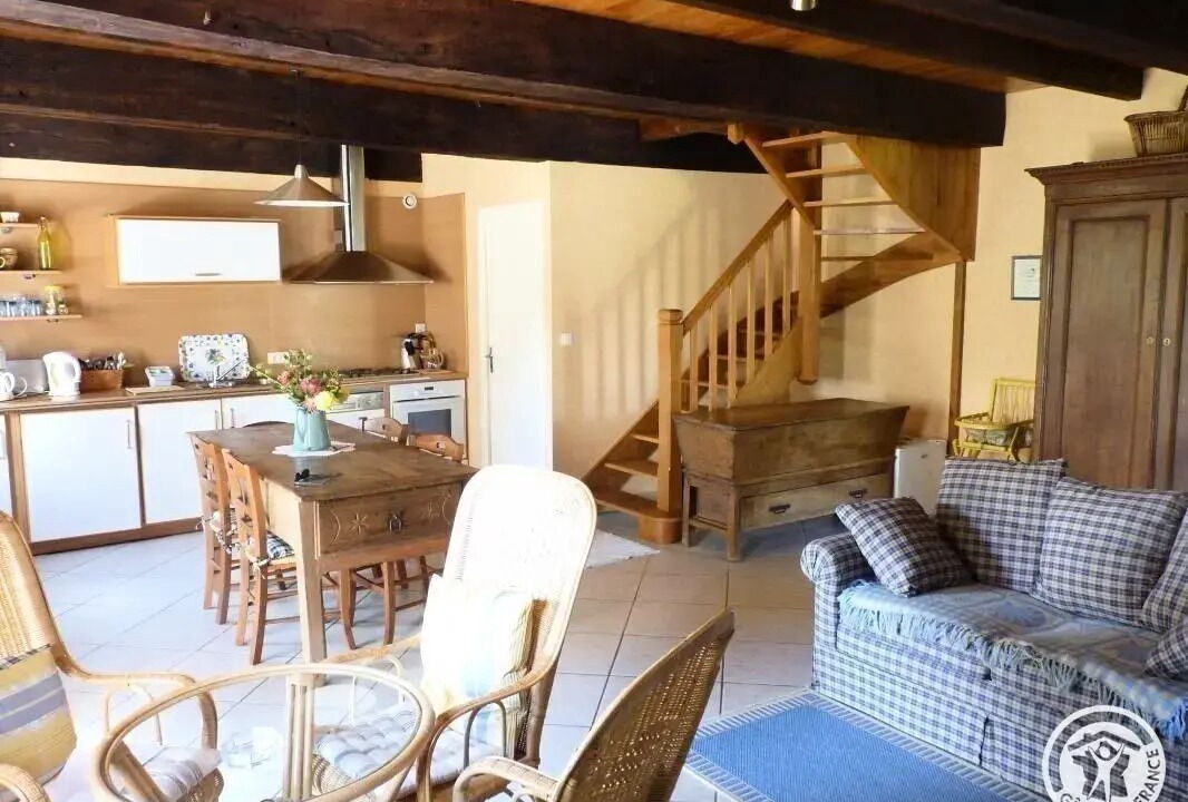 Photo of Livingroom in Sarroux-Saint-Julien