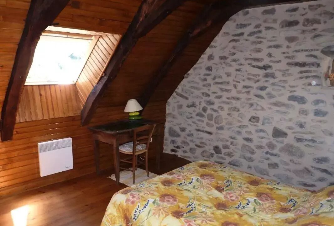 Photo of Bedroom in Sarroux-Saint-Julien