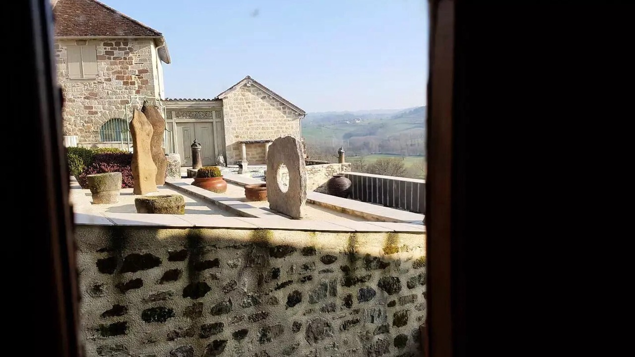 Photo of Patio Balcony in Curemonte